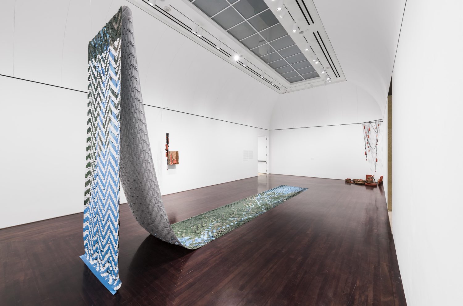 Clarissa Tossin Meeting of Waters Austin's Blanton Museum of Art