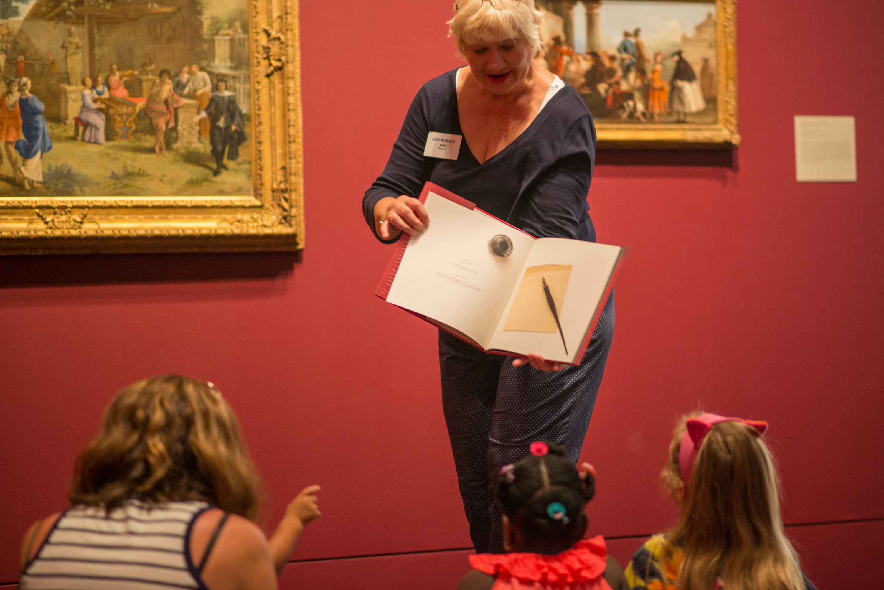 an example image from the event
