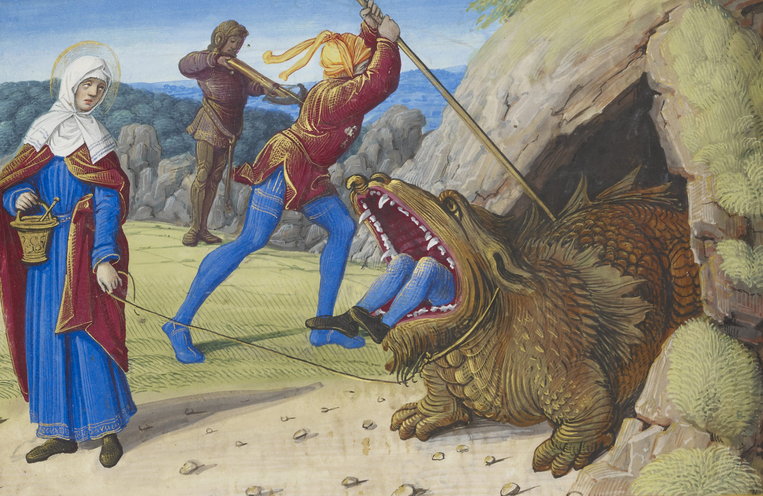 an example image from the event