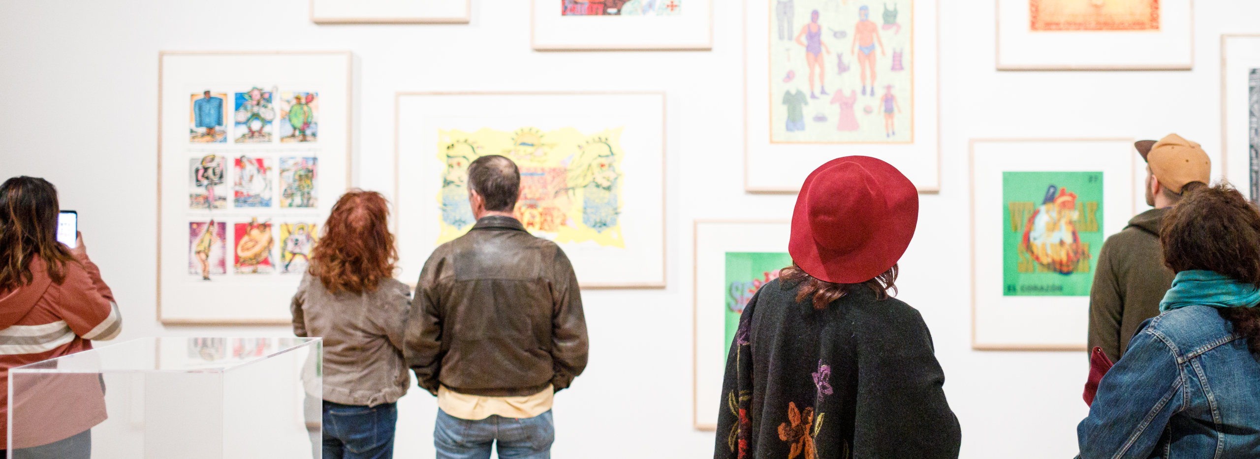 Home - Austin's Blanton Museum of Art