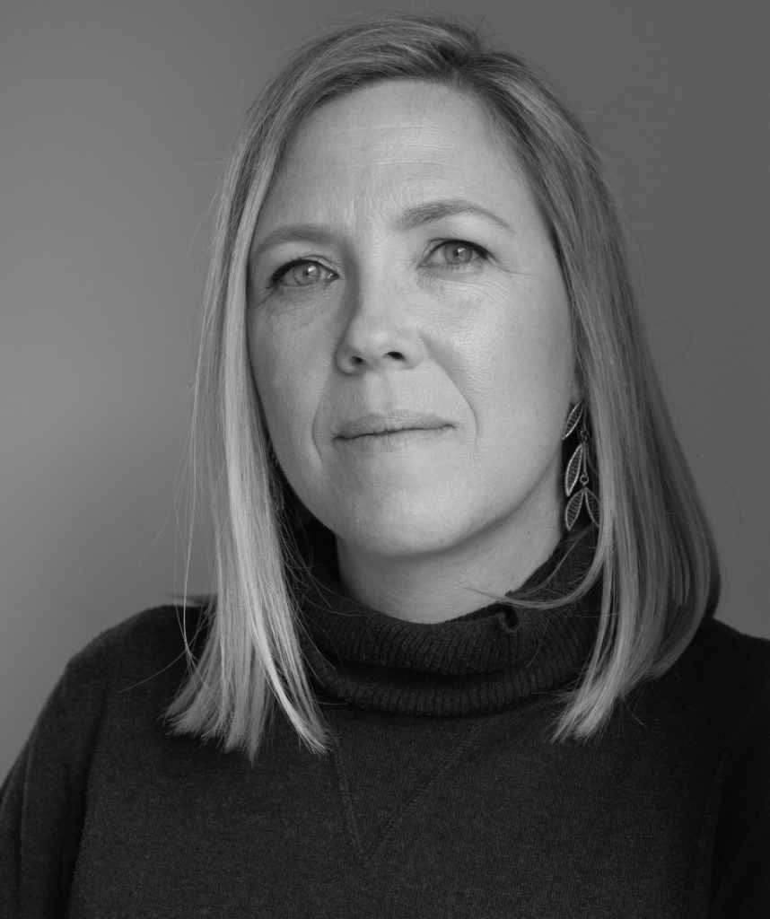 Headshot of curator Veronica Roberts