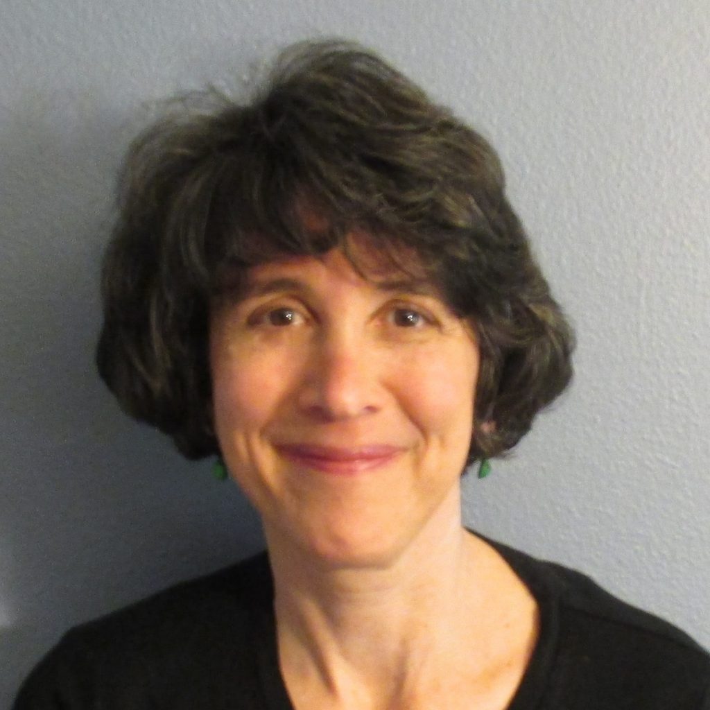 Headshot of Dr. Karen Fingerman.